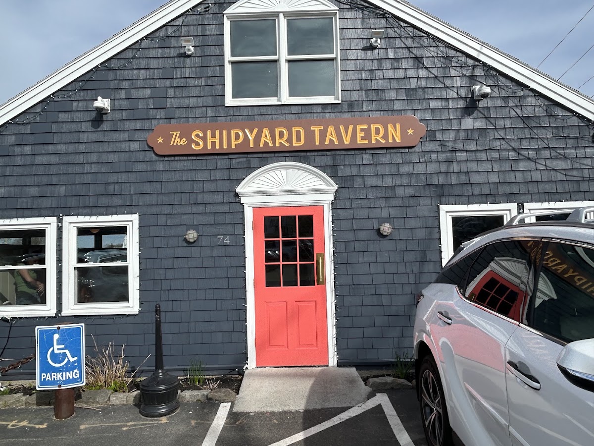 Shipyard Tavern