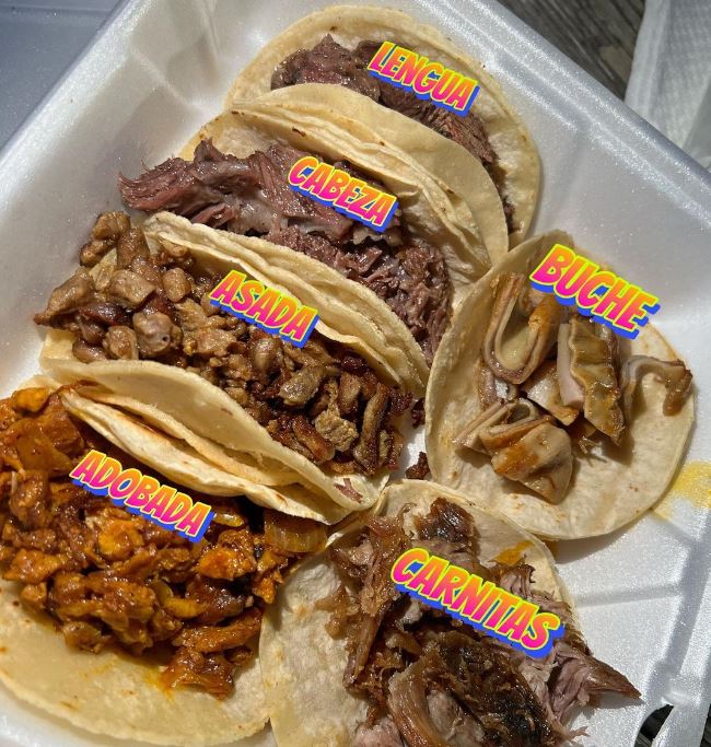 El Verduzco Taco Truck
