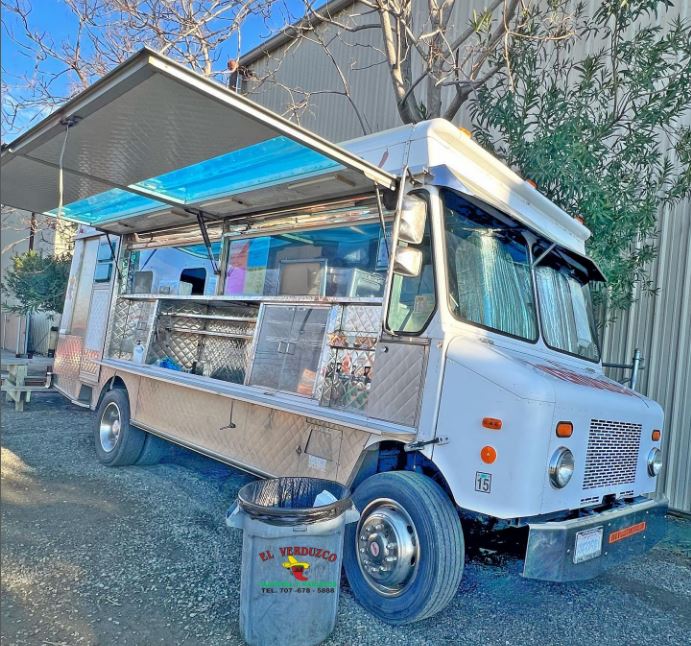 El Verduzco Taco Truck