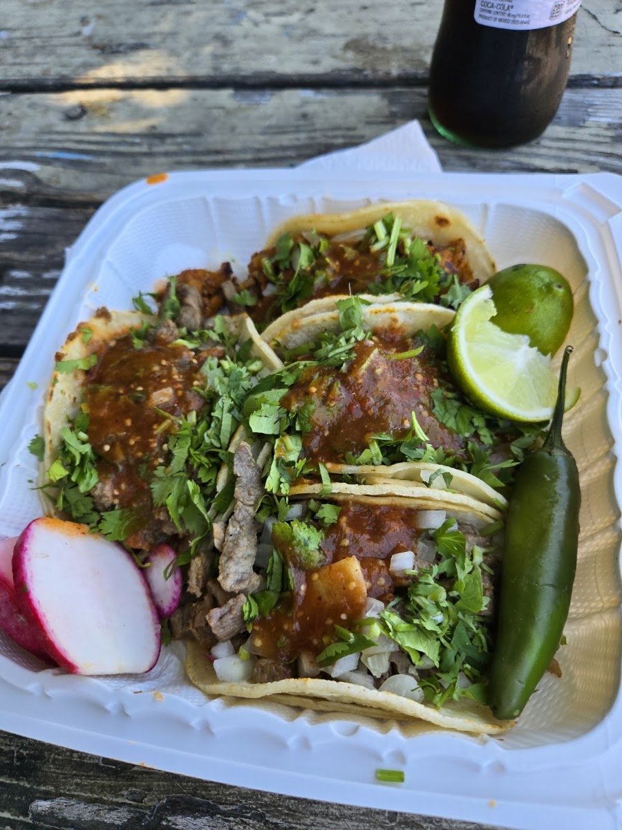 El Verduzco Taco Truck