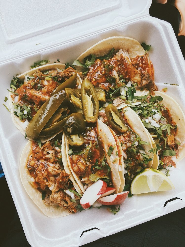 El Verduzco Taco Truck