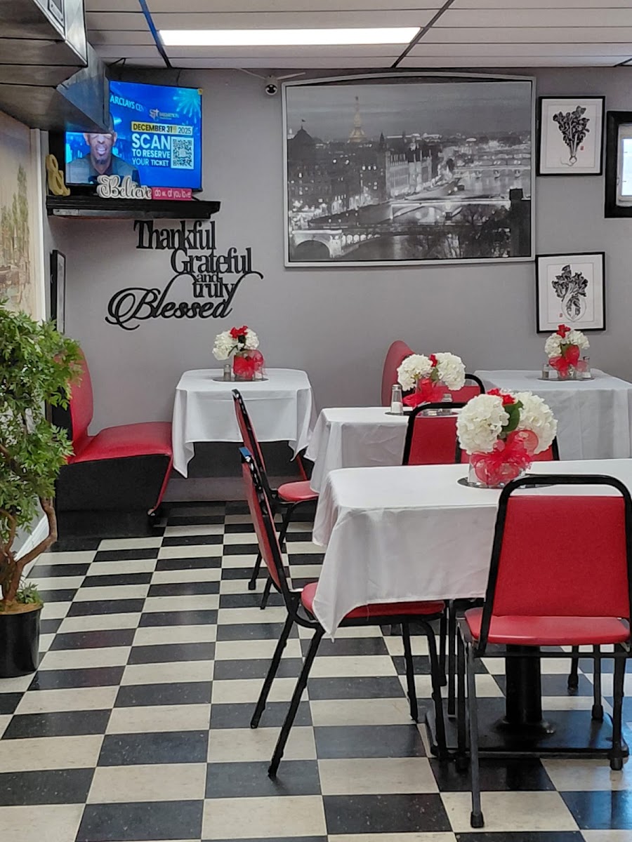 AJ Destiny Restaurant