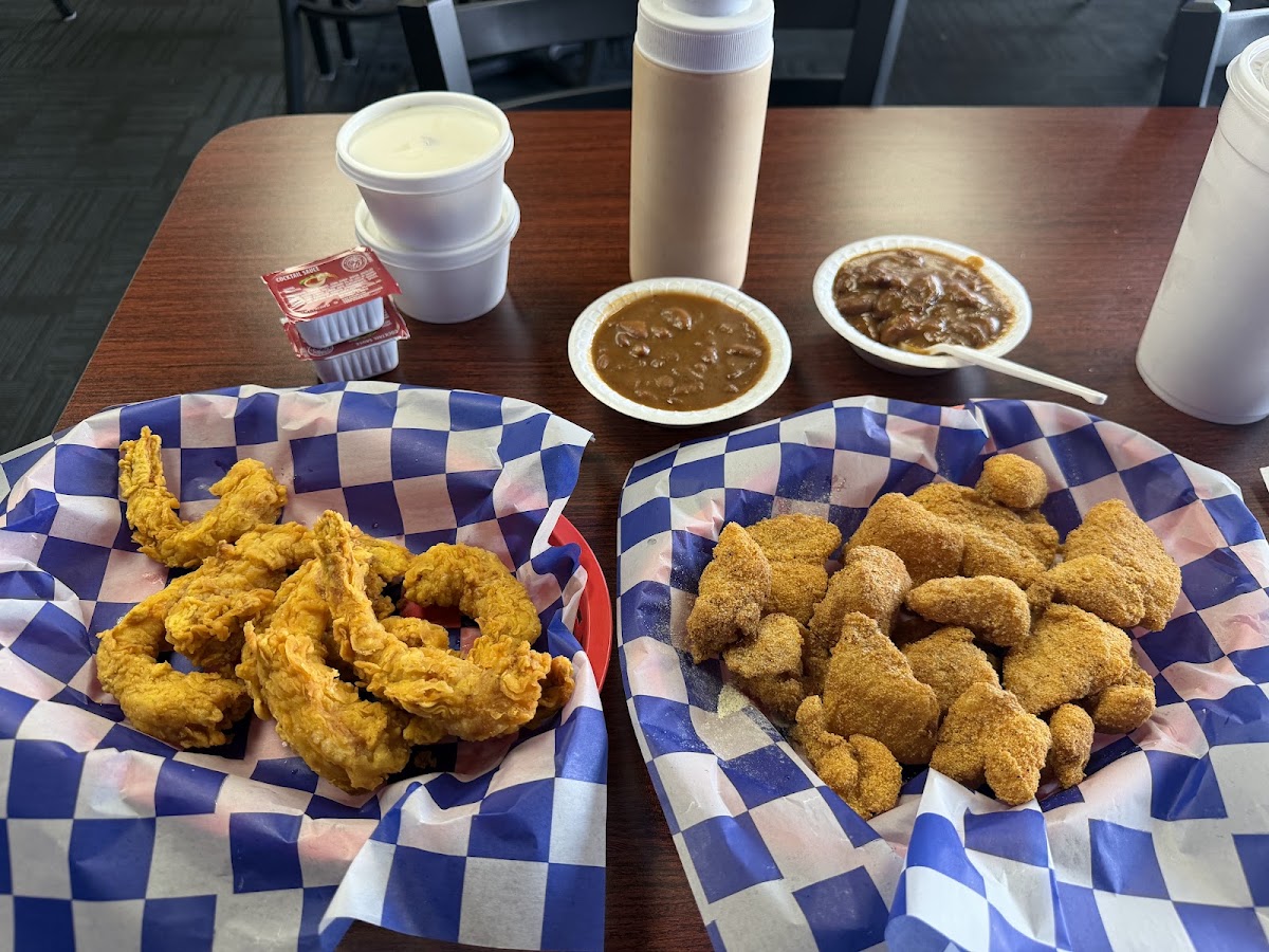 Buoy’s southern kitchen & more