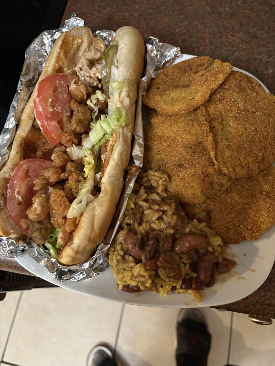 Buoy’s southern kitchen & more