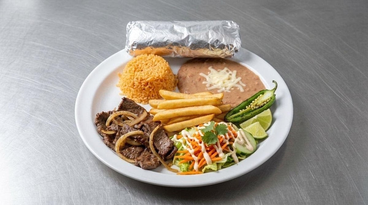 La Patrona Restaurant Y Cafe