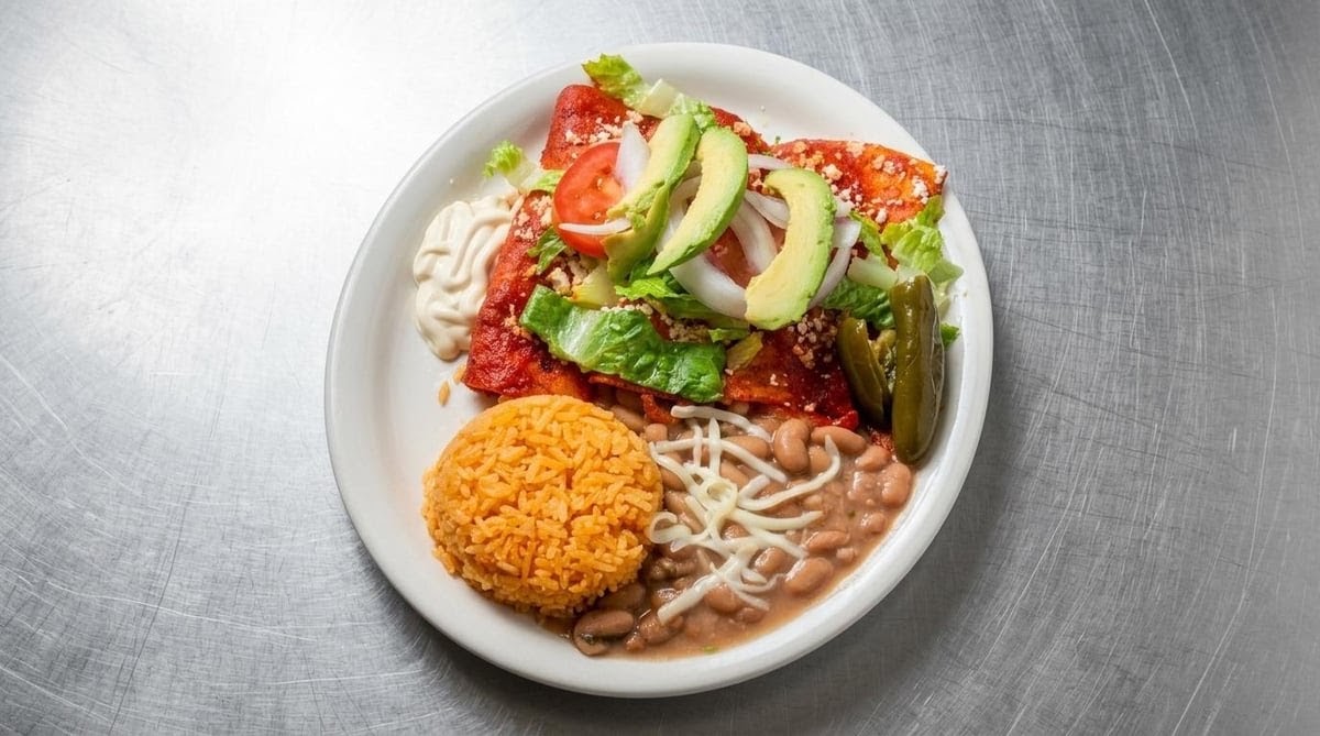 La Patrona Restaurant Y Cafe