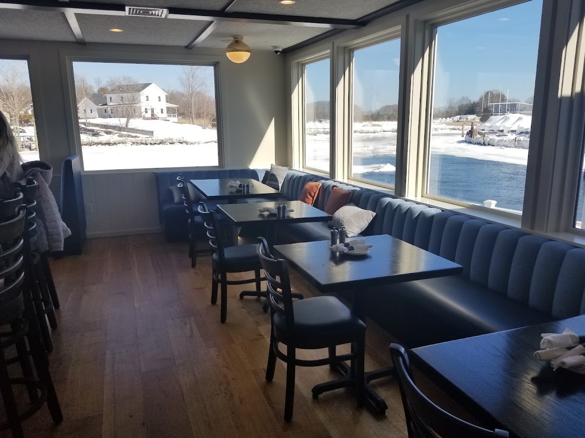 The Shipyard Tavern