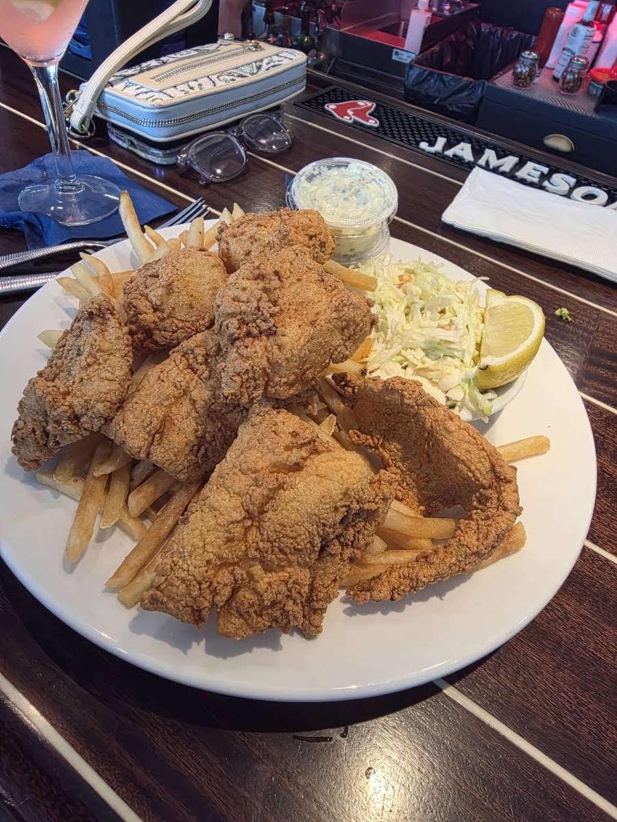 The Shipyard Tavern
