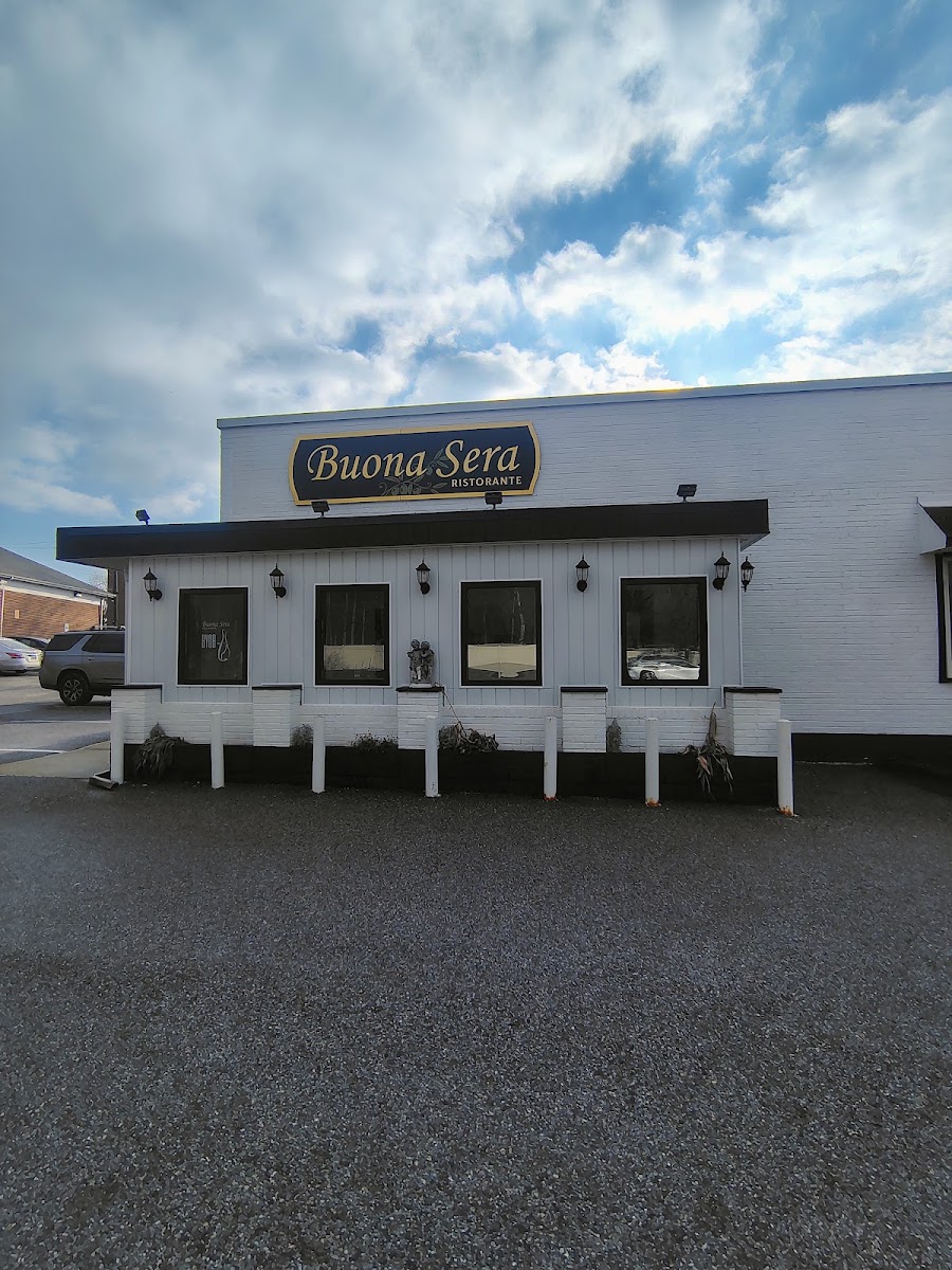 Buona Sera Ristorante - SPRINGFIELD
