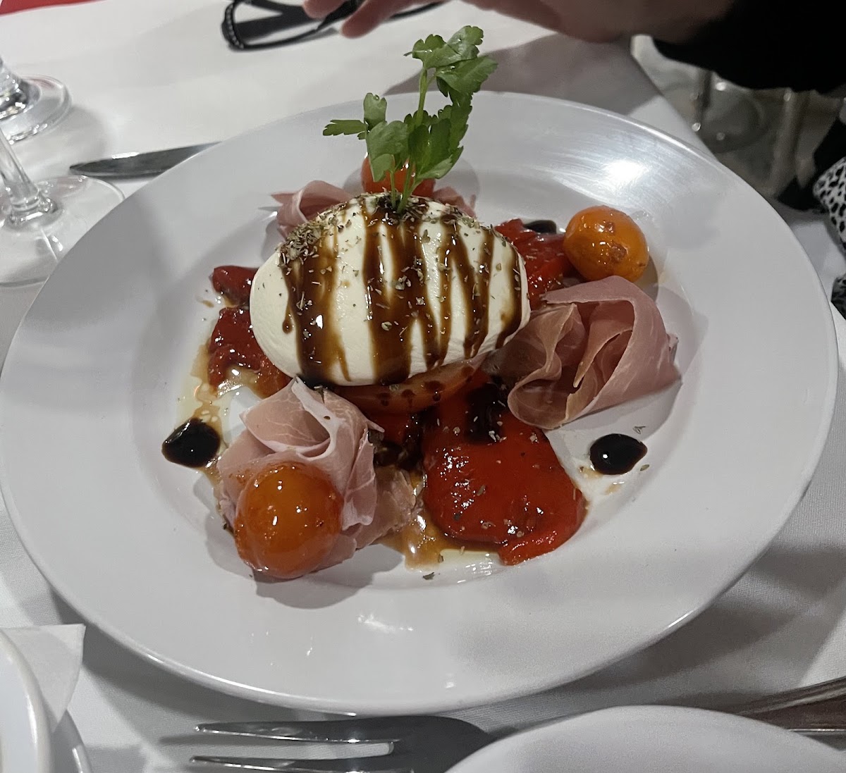 Buona Sera Ristorante - SPRINGFIELD