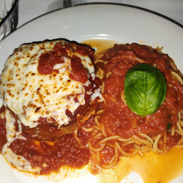 Chicken Parmesan