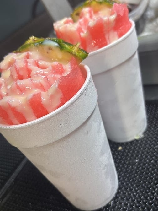 ISIS Snowballs &More