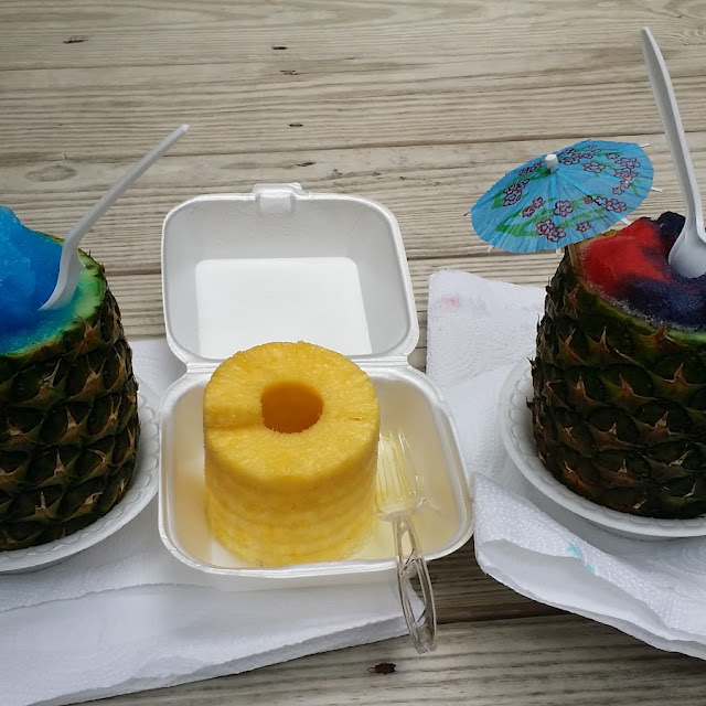 Pineapple Ball