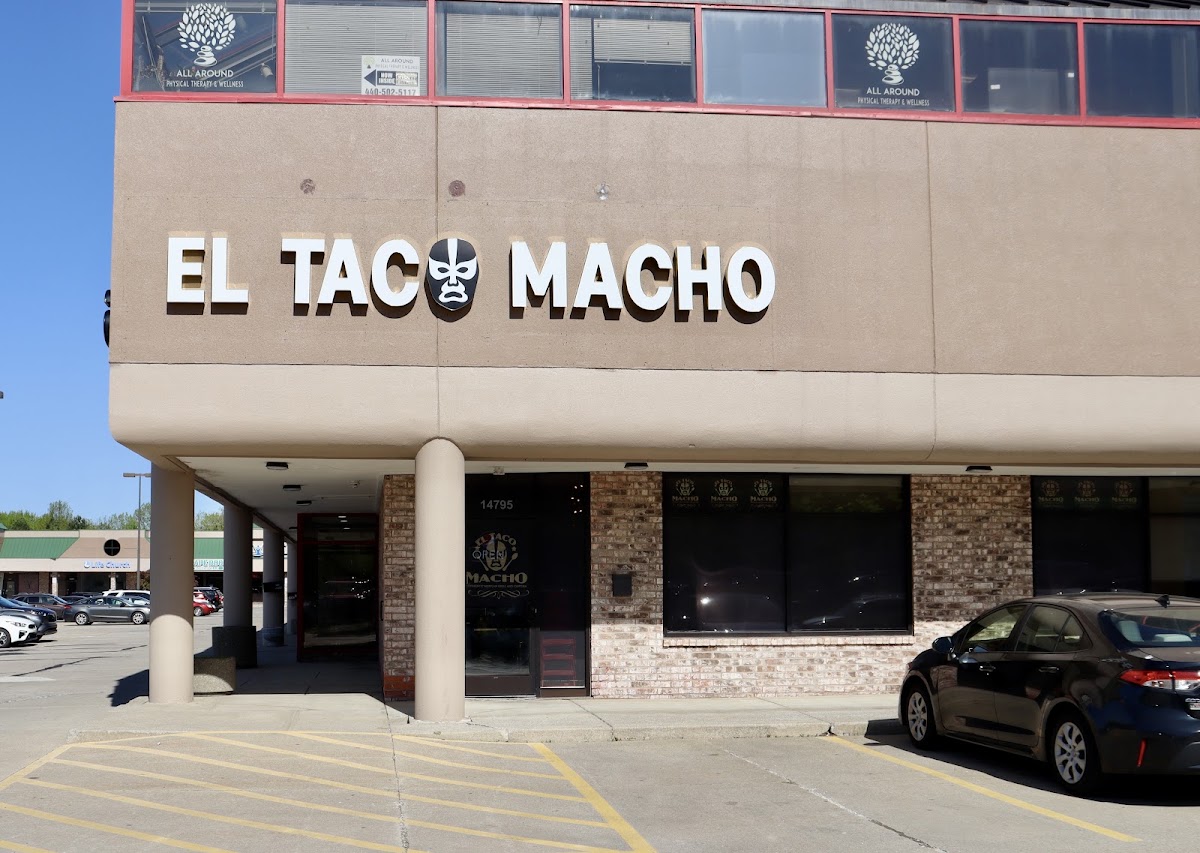 El Taco Macho Strongsville
