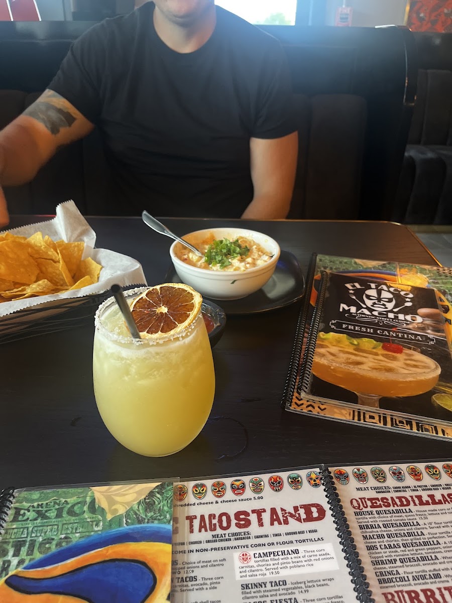 El Taco Macho Strongsville