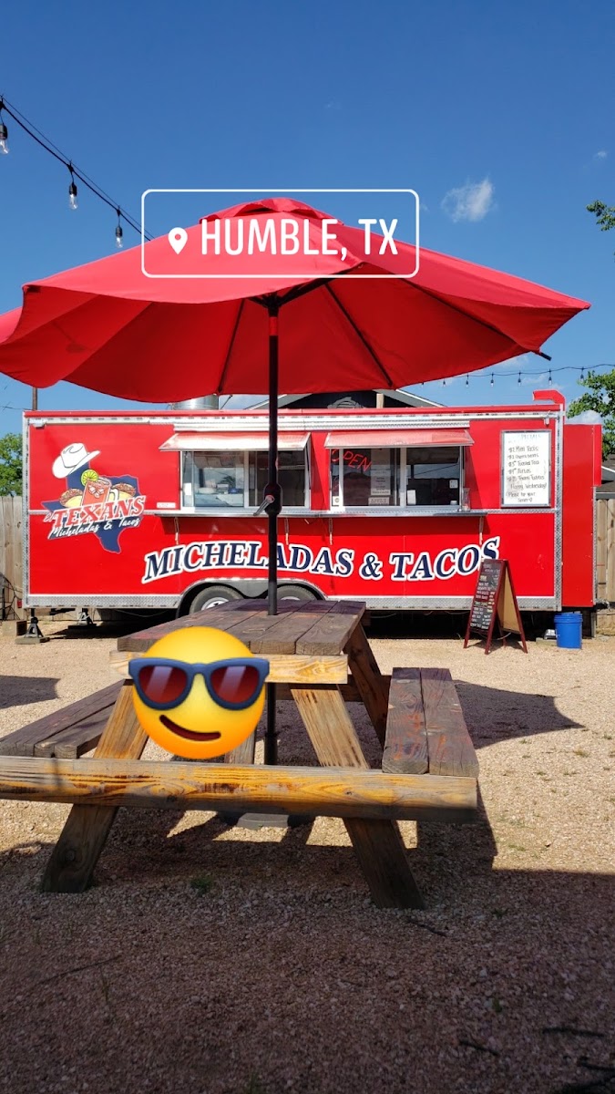 El Texans Micheladas & Tacos