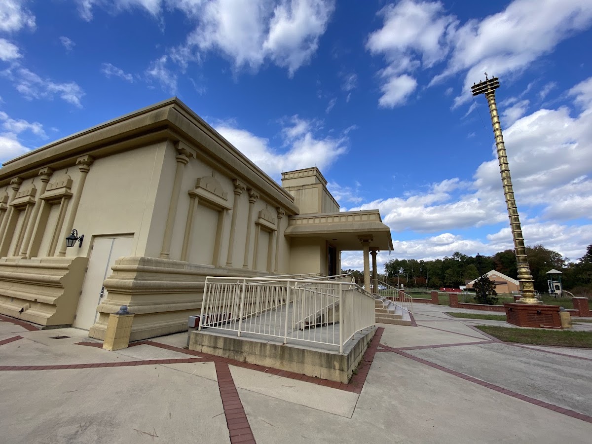 Hindu Center of Virginia Canteen