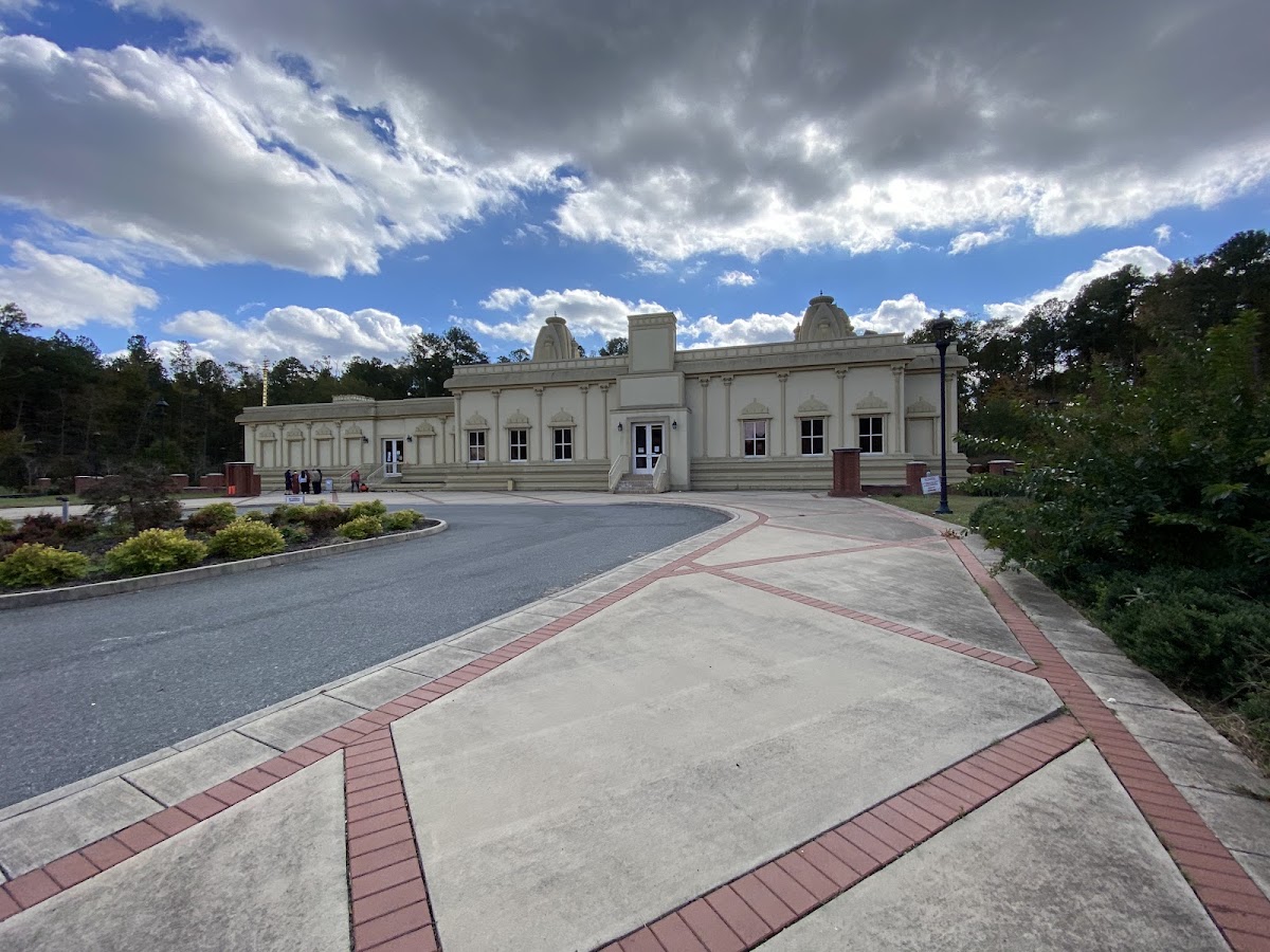 Hindu Center of Virginia Canteen