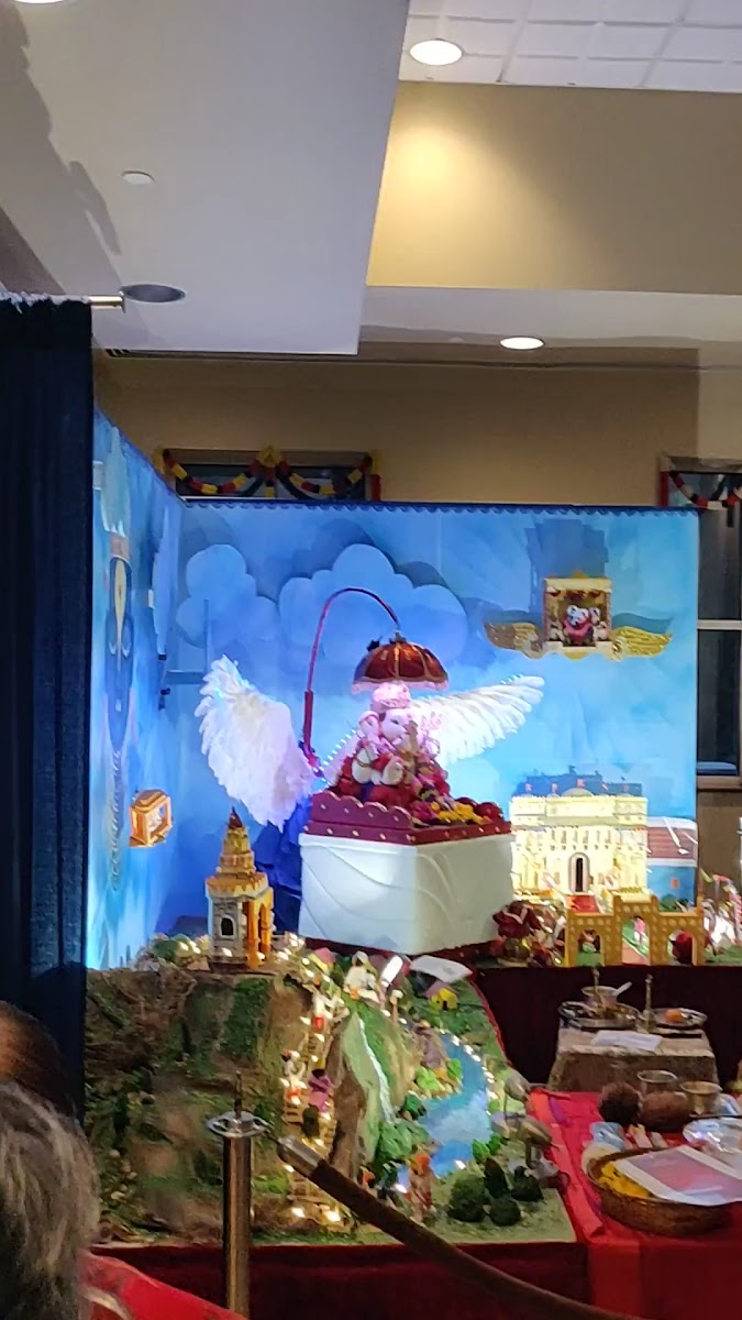 Hindu Center of Virginia Canteen