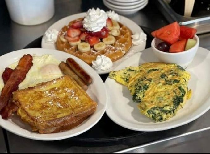 Stacks Pancake House