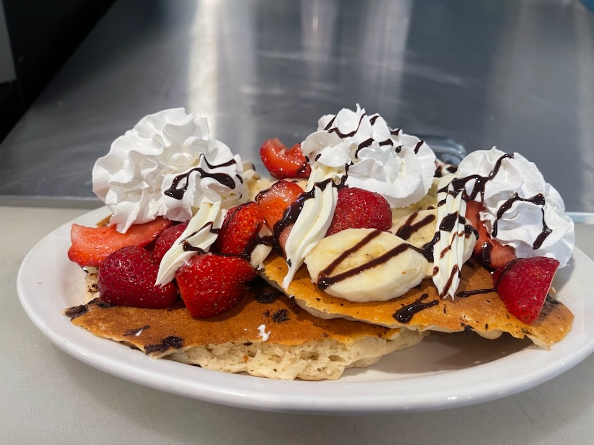 Stacks Pancake House