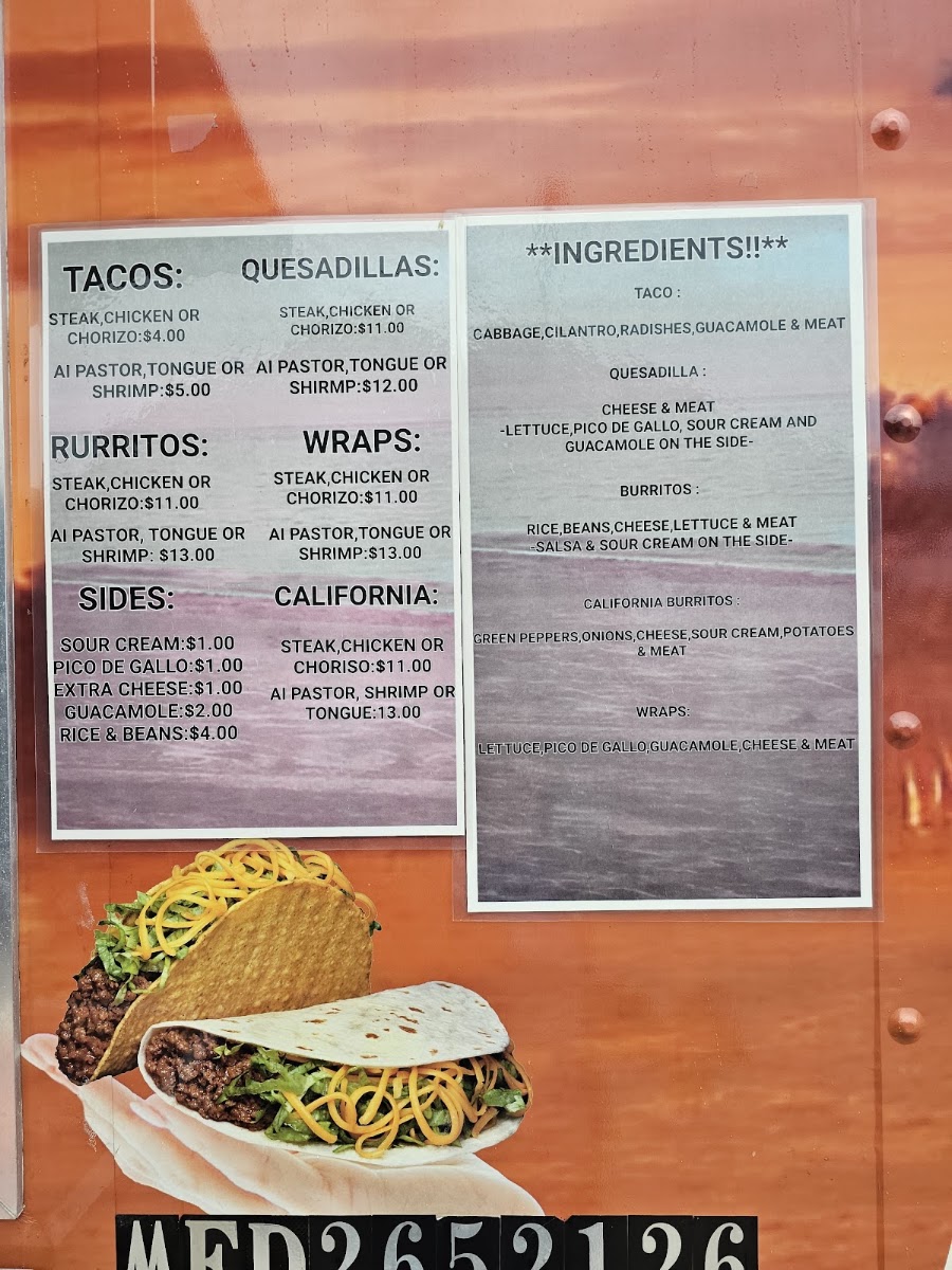 Taqueria Garcia Millan