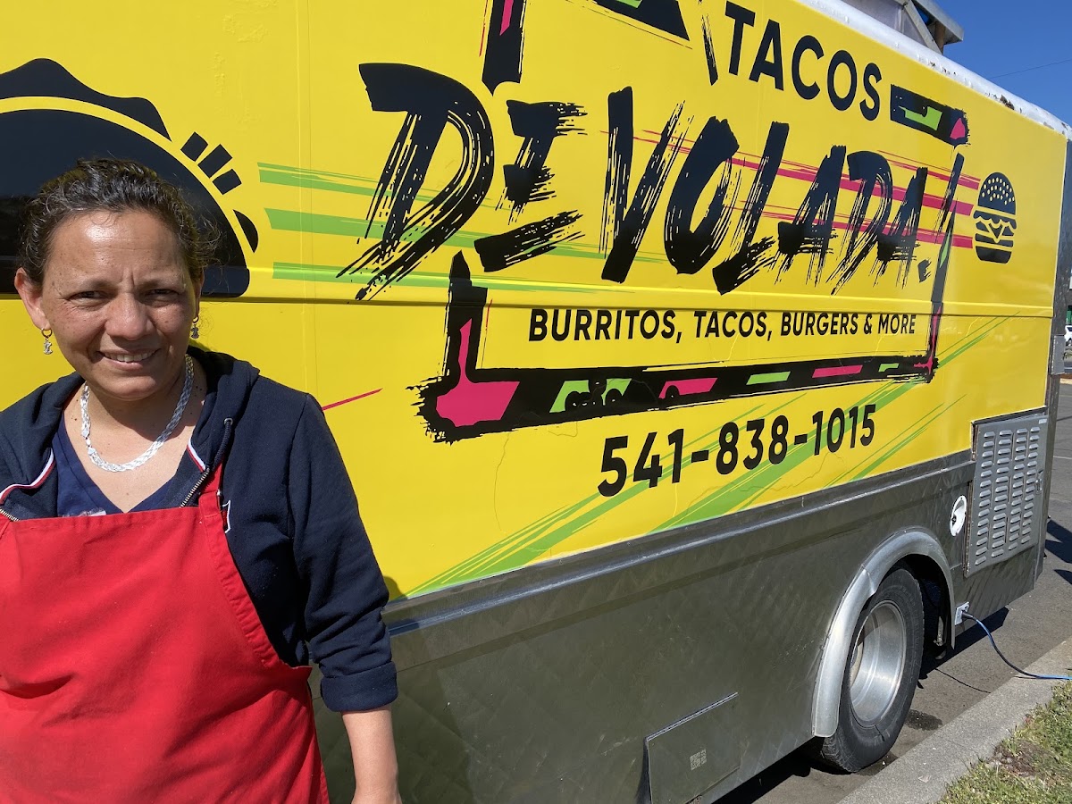 Tacos De Volada!