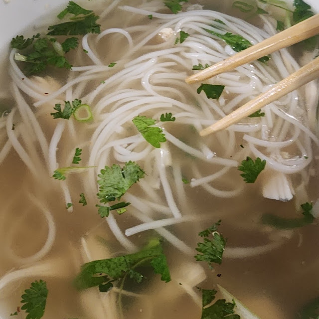 Chicken Pho