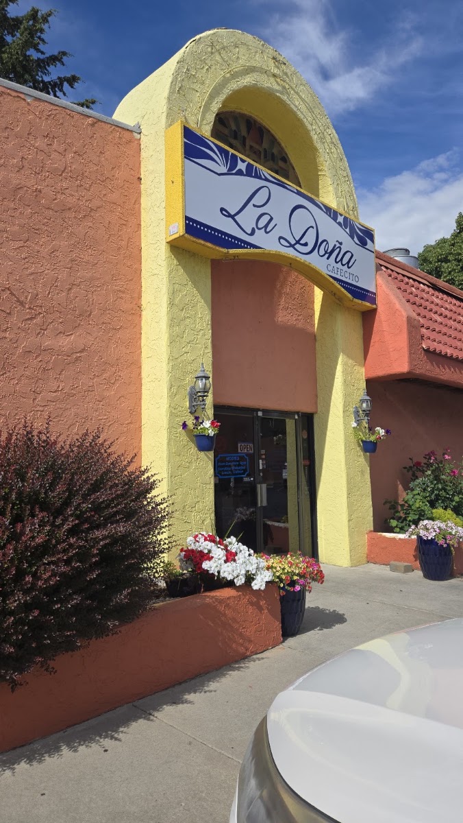 La Doña Cafecito | Mexican