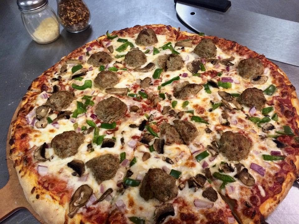 Mama Rita's Pizzeria
