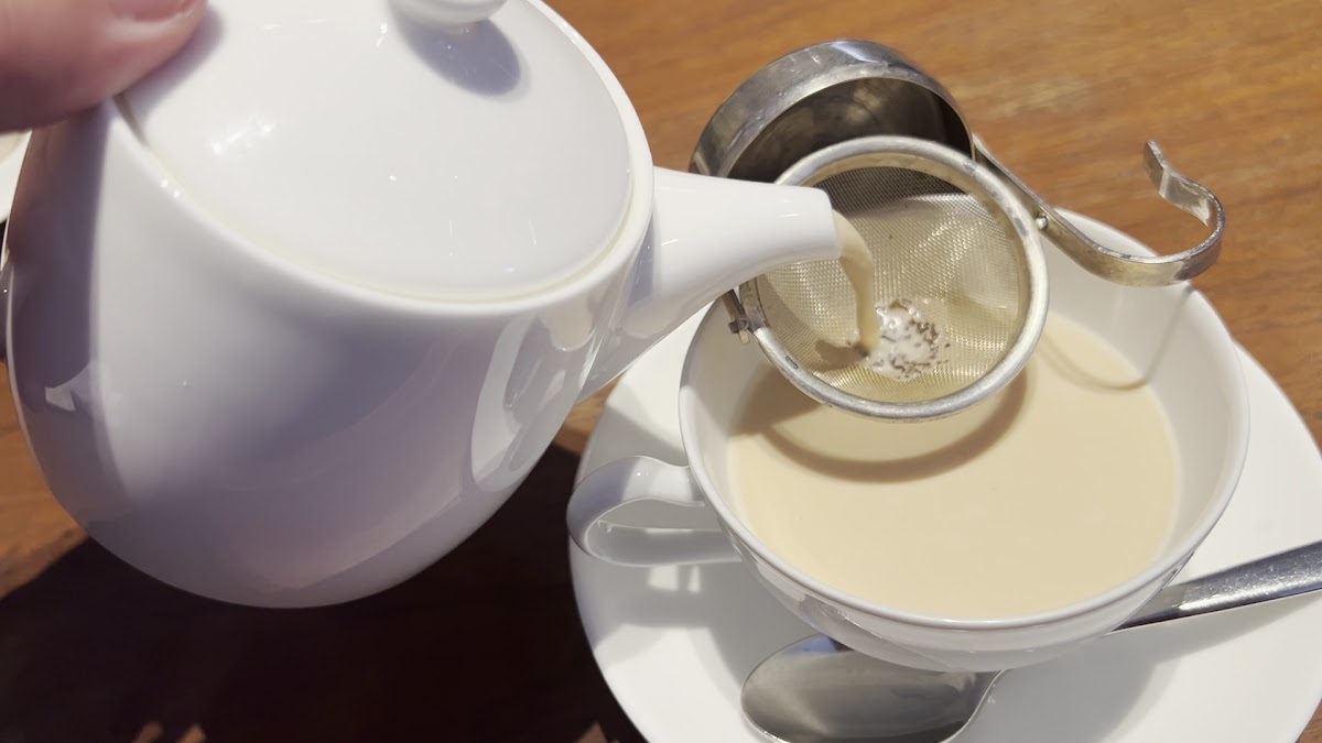 Yaisahō – Café & Bar You Can Spoil Yourself
