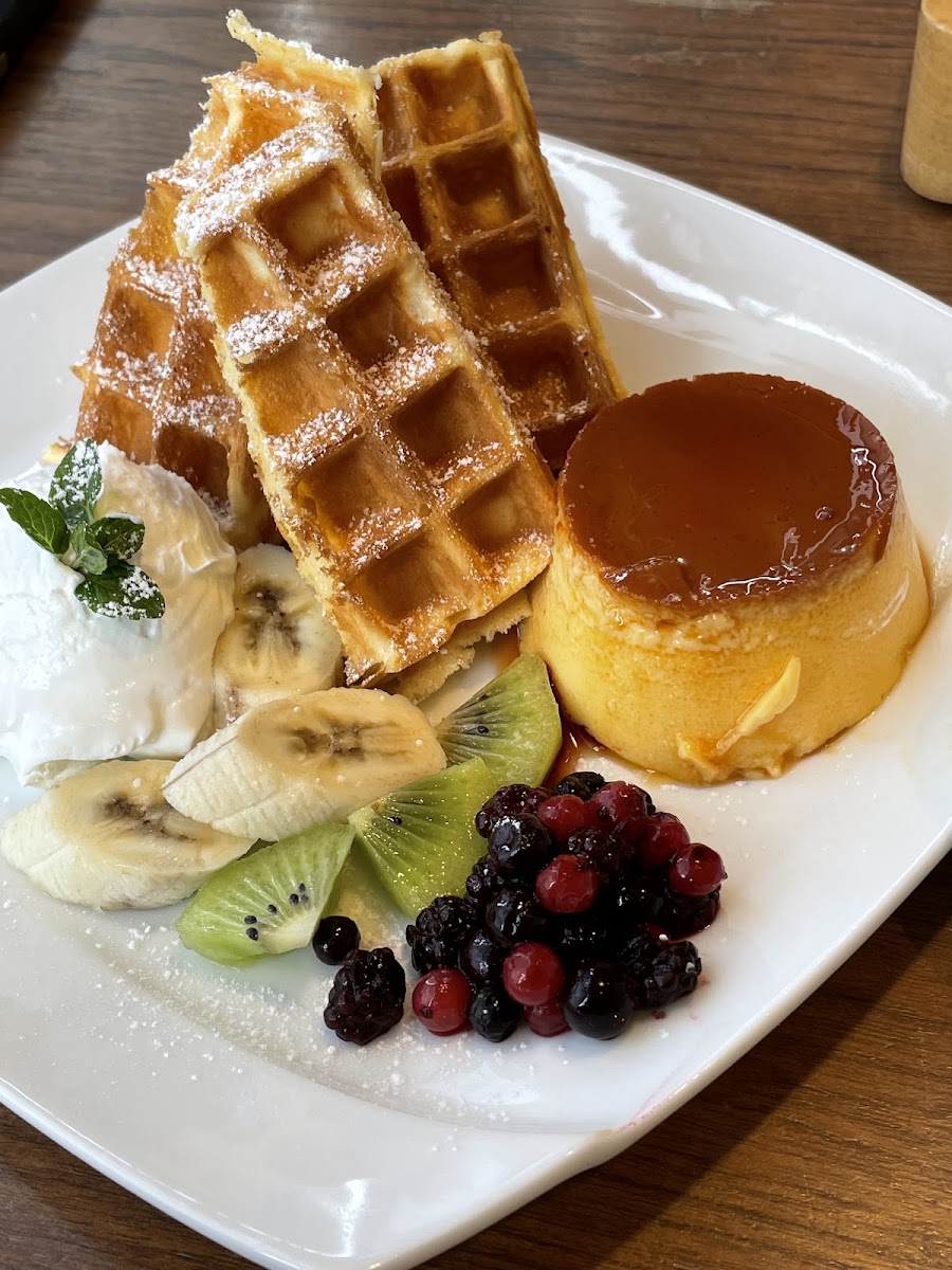 Yaisahō – Café & Bar You Can Spoil Yourself