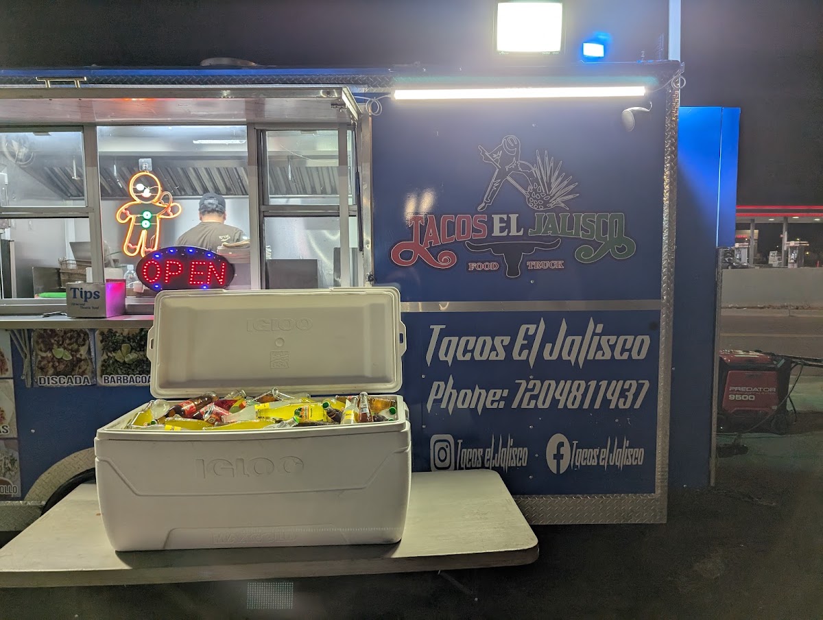 Tacos El Jalisco