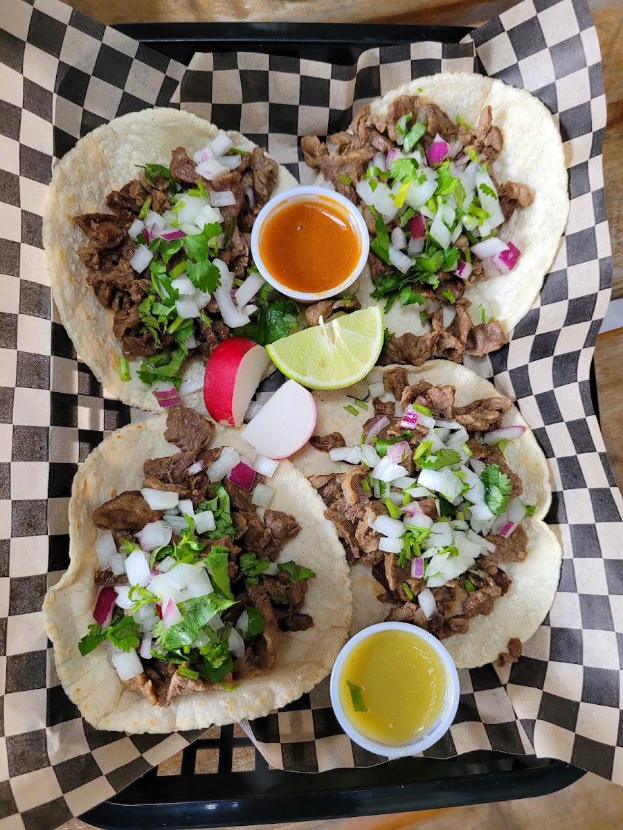 El TACAZO