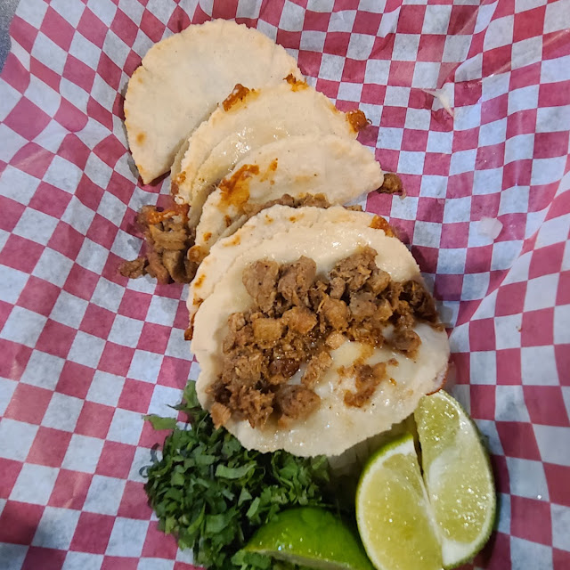 Tacos De Bistec