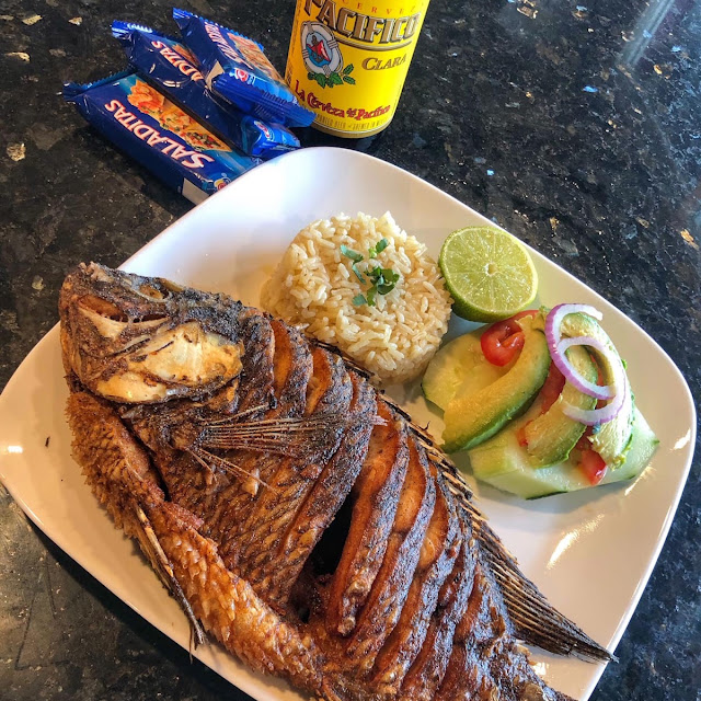 Coctel de Pescado