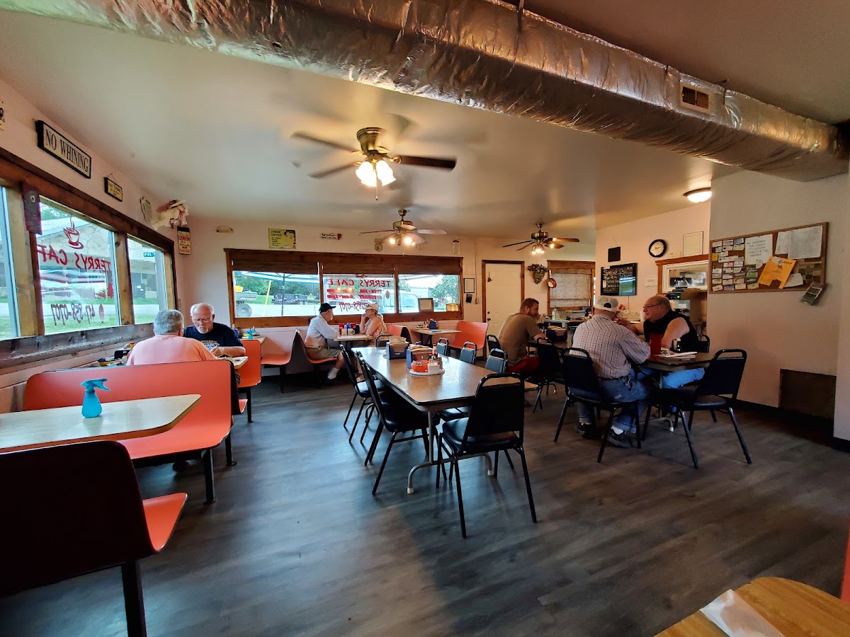 Terry's Cafe