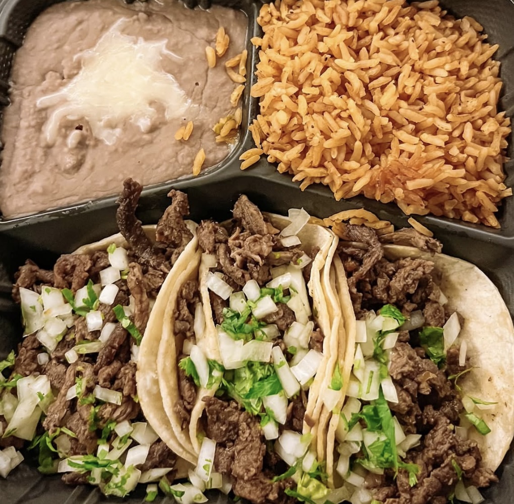 Taqueria Express #1