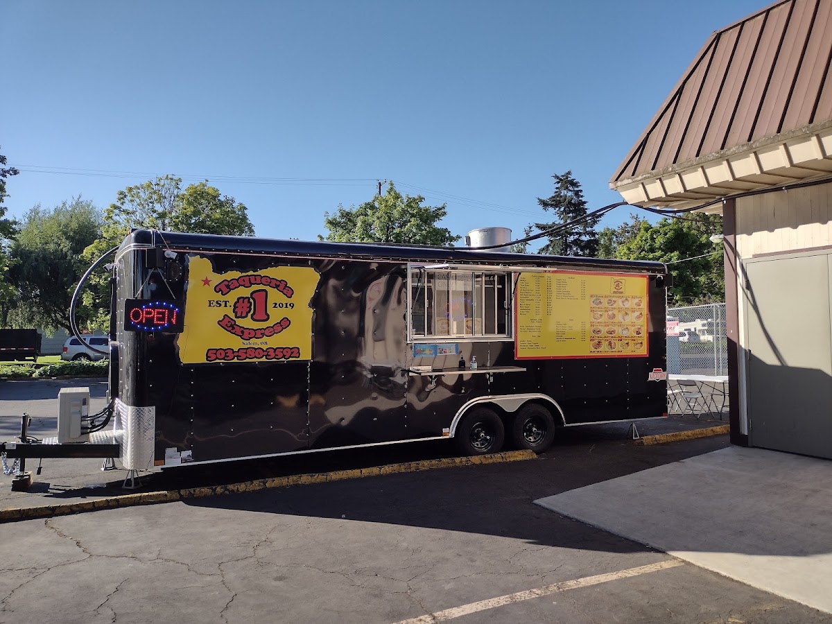 Taqueria Express #1