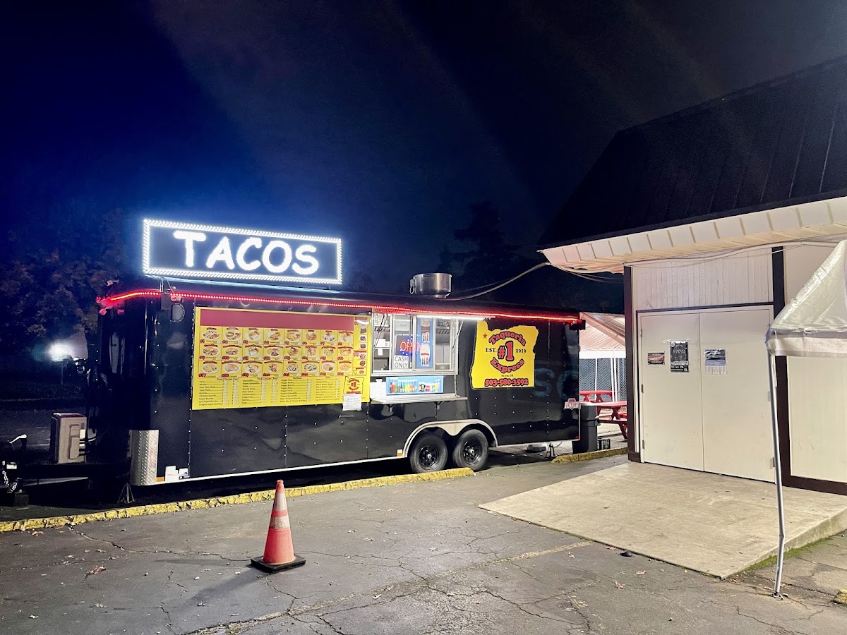 Taqueria Express #1