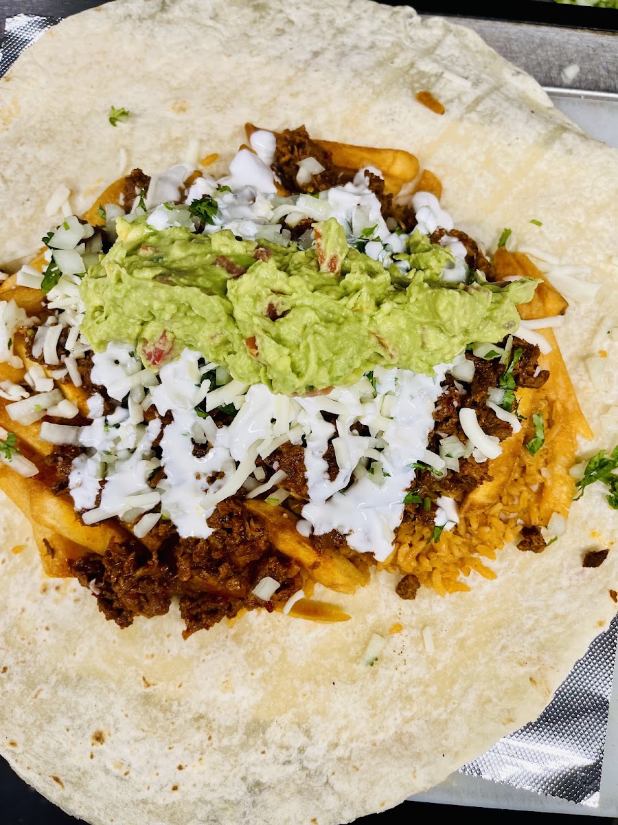 Taqueria Express #1