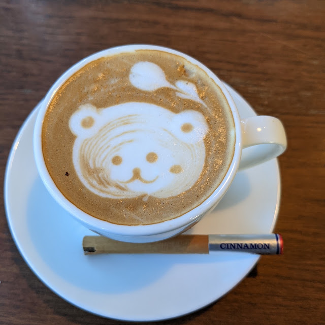 カプチーノ