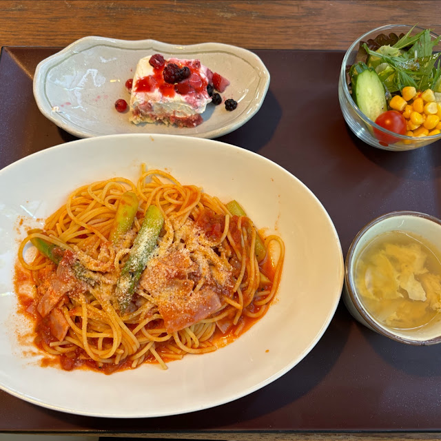 パスタ ランチ a セット