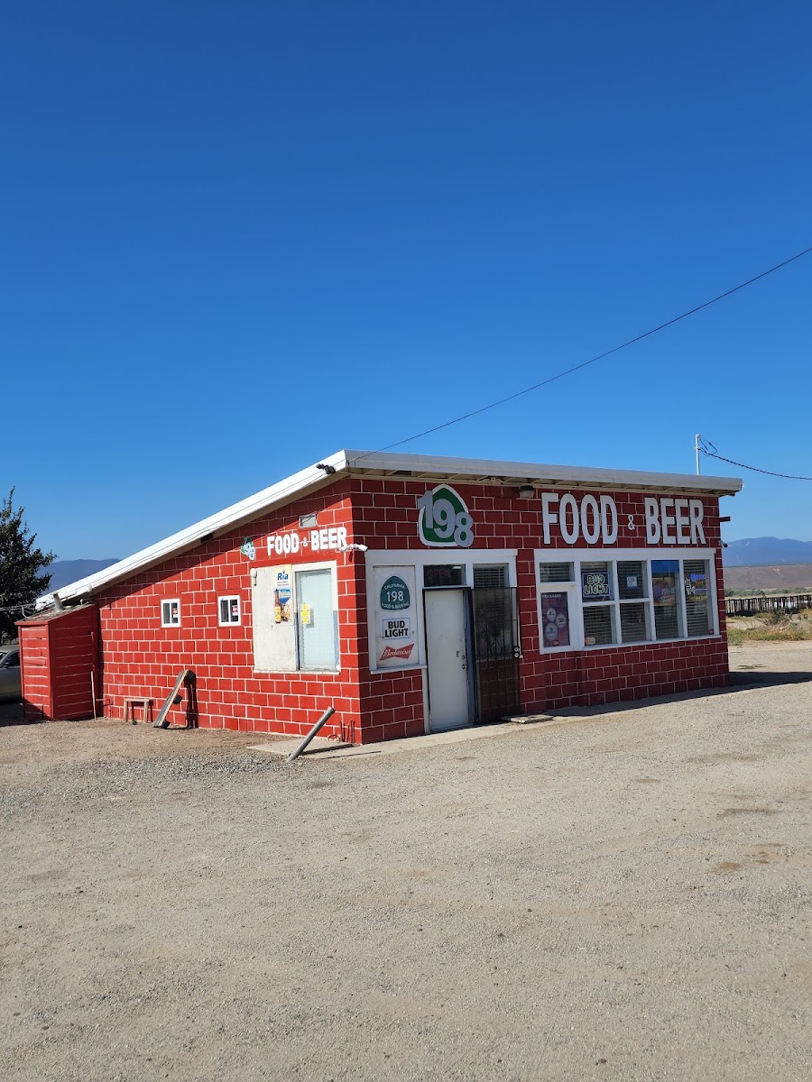 198 Food & Beer