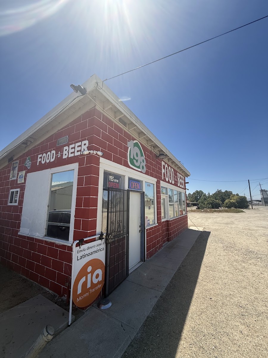 198 Food & Beer