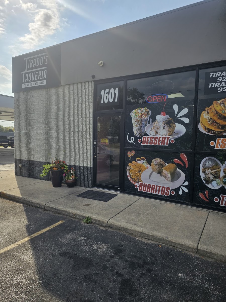 Tirado's Taqueria