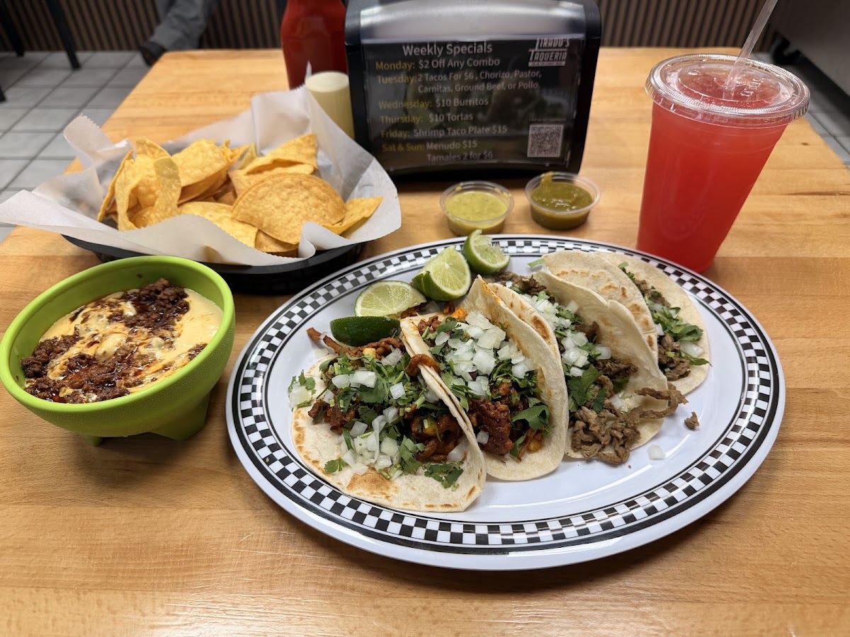 Tirado's Taqueria