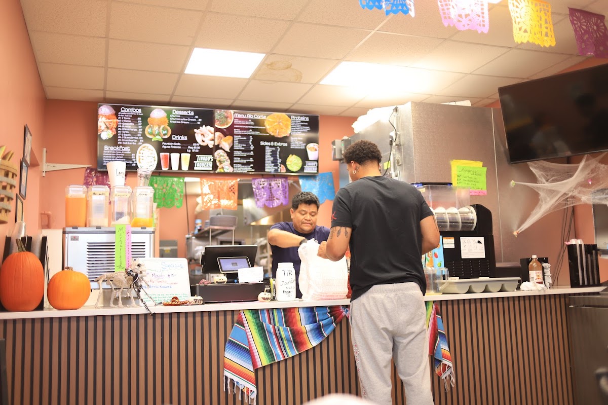 Tirado's Taqueria