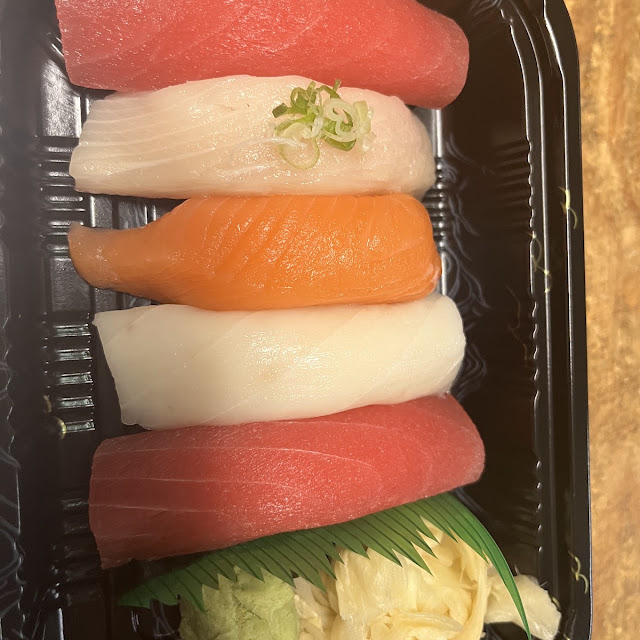 Sushi Appetizer