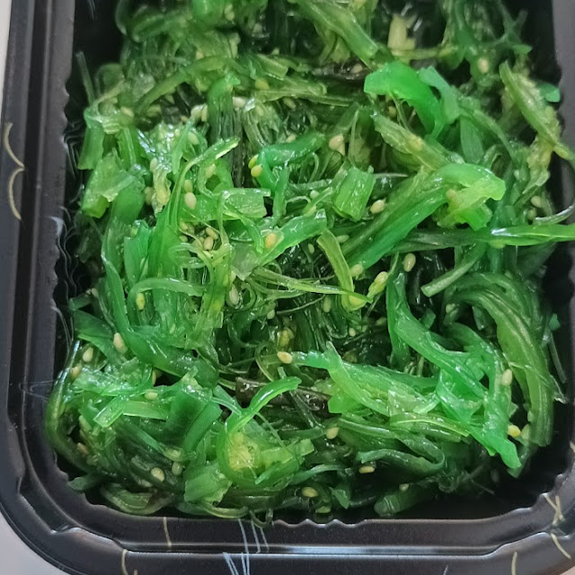 Seaweed Salad